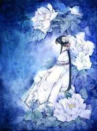 倾砚一世,护漪安宁