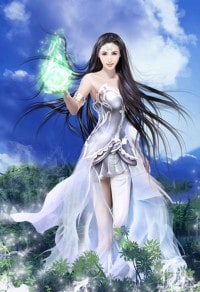 女神总裁是我老婆